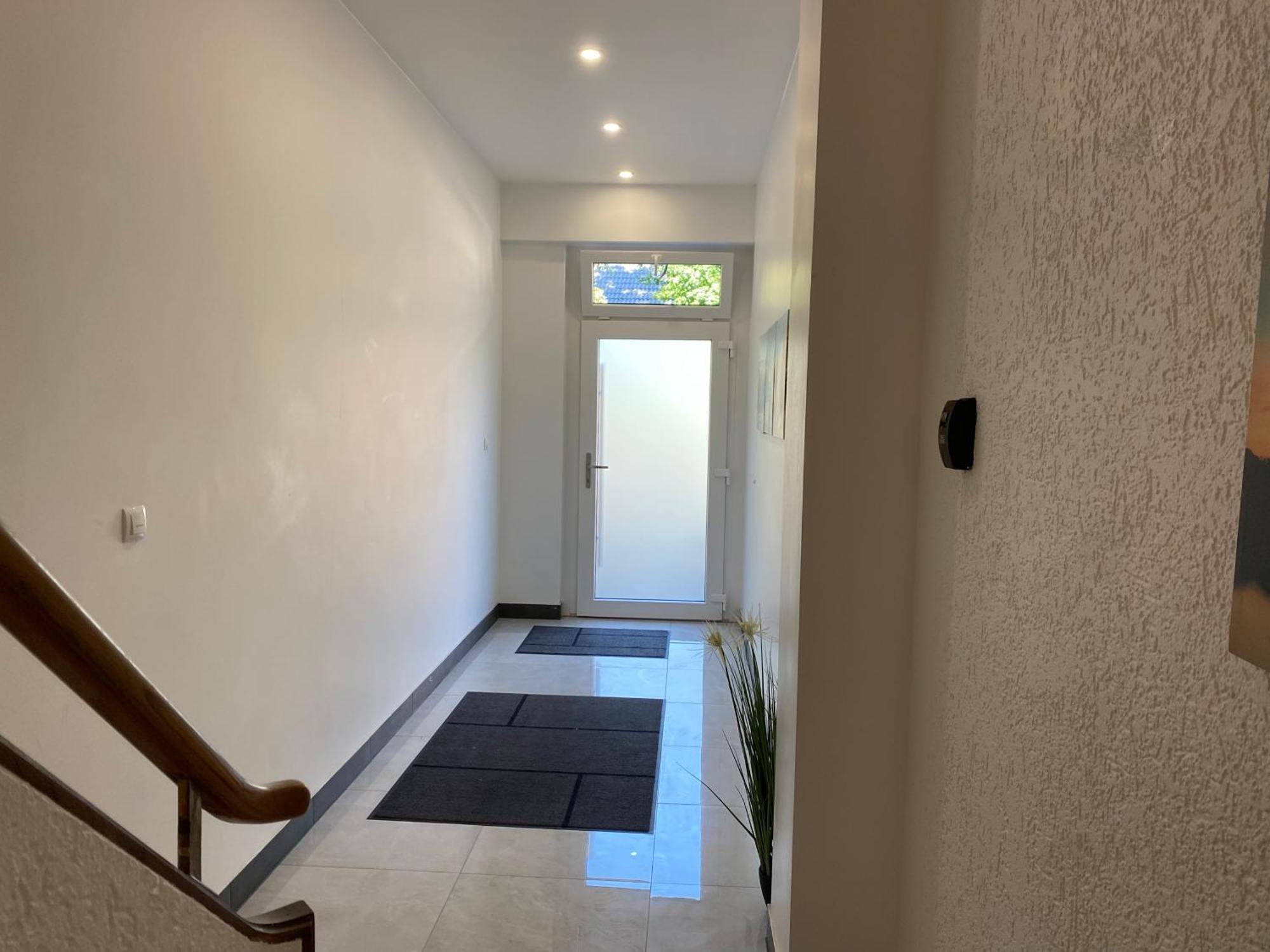 All-In Apartments In Fischeln Mit Gartenblick, Naehe Duesseldorf - Messe - Airport - Helios كريفيلد المظهر الخارجي الصورة