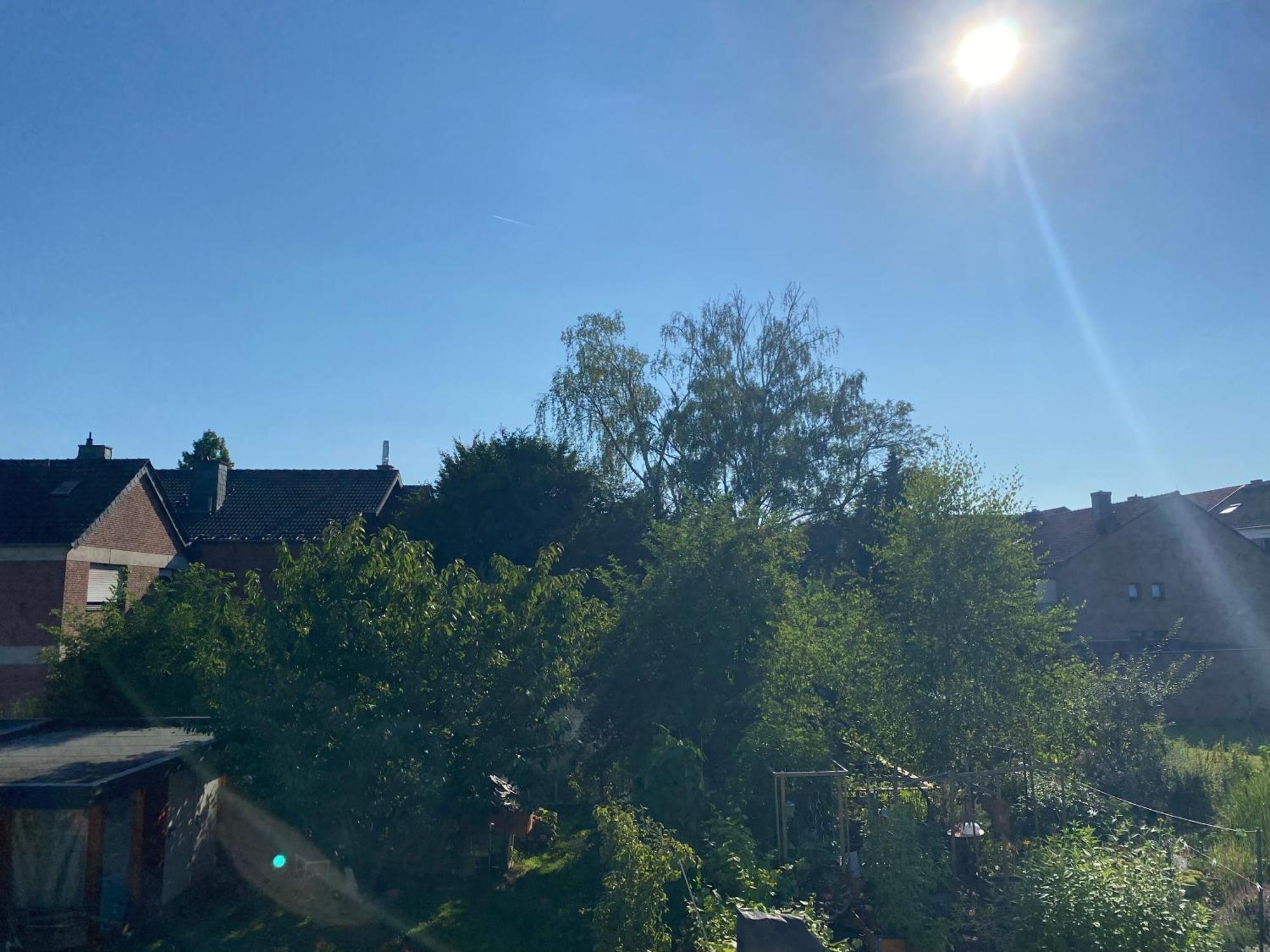 All-In Apartments In Fischeln Mit Gartenblick, Naehe Duesseldorf - Messe - Airport - Helios كريفيلد المظهر الخارجي الصورة